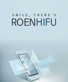 smile there's roen hifu 자궁근종자궁선근종 이재성원장의 하이푸 성공 1,800 사례의 노하우와 빅데이터