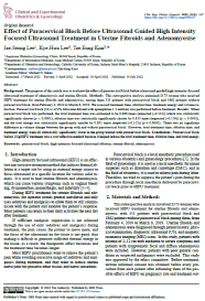 Certificate of Appreciation