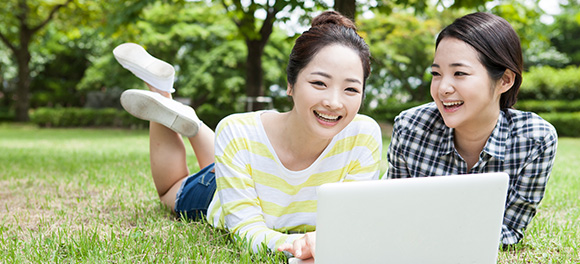 여성호르몬 분비 곡선 그래프