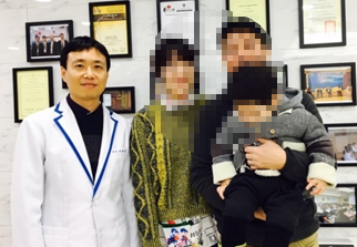 너무 반가운 손님이 방문하셨어요....^^